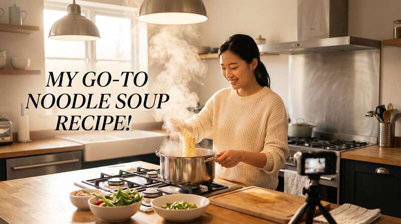 香蕉社区美食视频